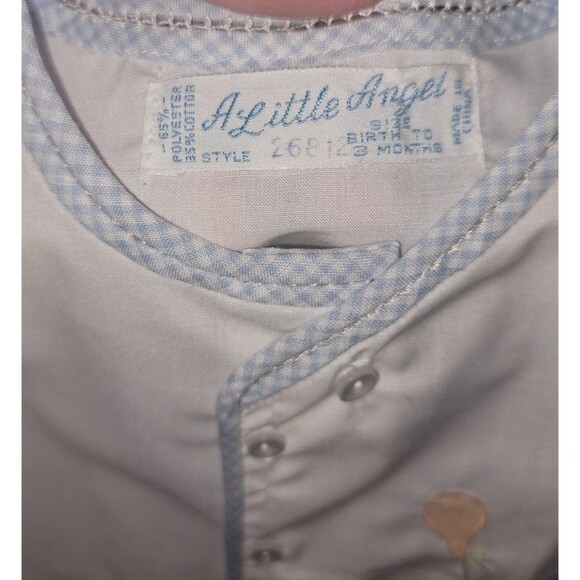 A little Angel vintage baby shirt - Picture 6 of 6